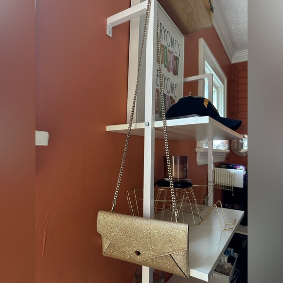 KATE SPADE Burgess Court “Golden” Crossbody Set (NWOT) - Picture 8 of 15